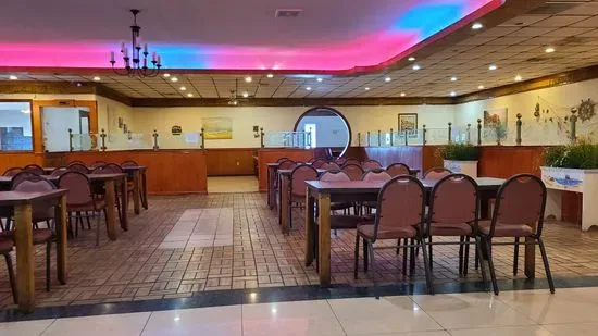 Captain George Seafood Restaurant