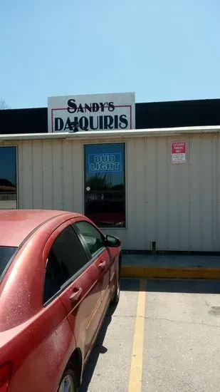 Sandy's Daiquiris