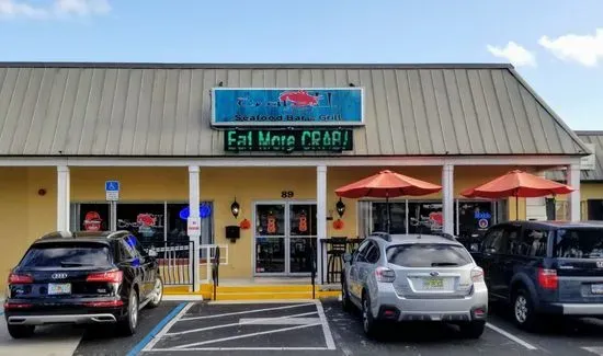 Crab Stop of Vero Beach - Seafood Restaurant