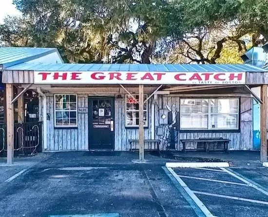 The Great Catch - Zephyrhills