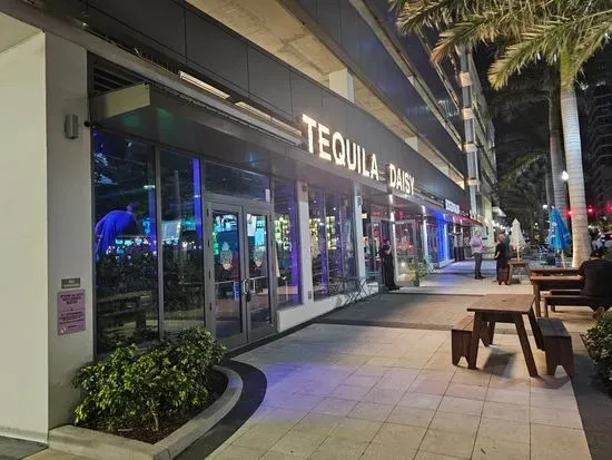 Tequila Daisy