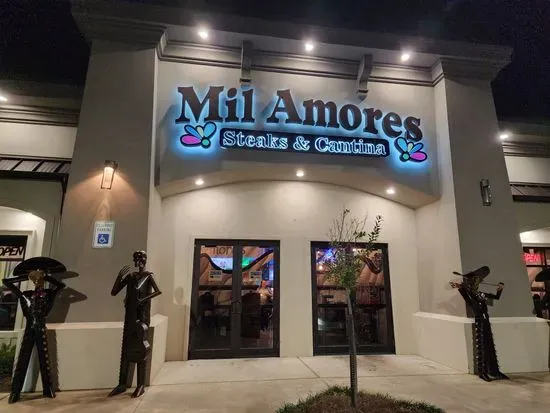 Mil Amores Steaks & Cantina