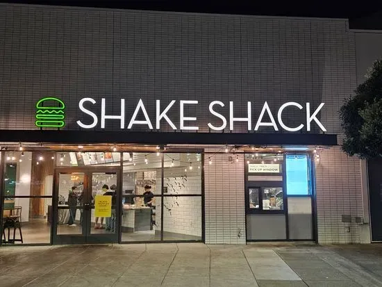 Shake Shack Stonestown Galleria