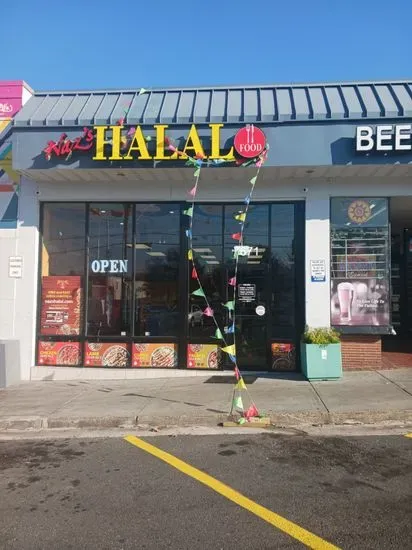 Naz’s Halal Food - Takoma Park