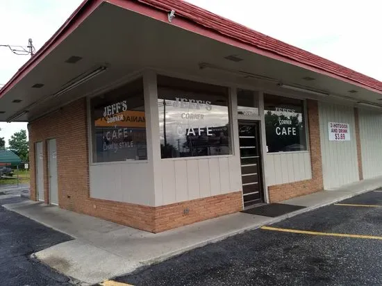 Jeff's Corner Cafe