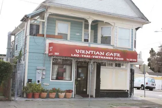 Vientian Cafe