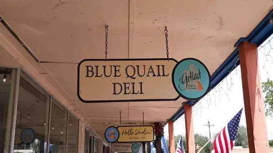 Blue Quail Deli