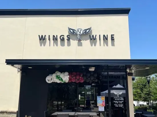 Wings N' Wine