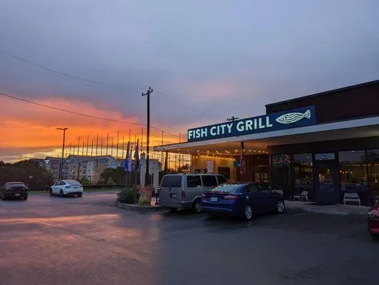 Fish City Grill