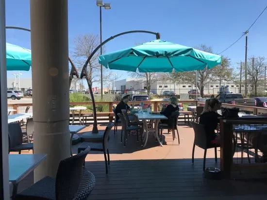 Picnikins Patio Cafe