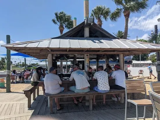 The Island Waterfront Bar and Grill