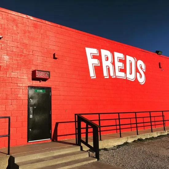 Fred's