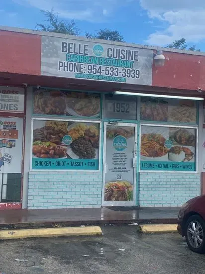 Belle Cuisine Caribbean Restaurant