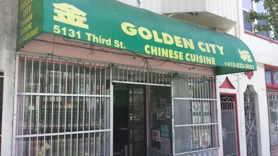 Golden City Chinese Cuisine