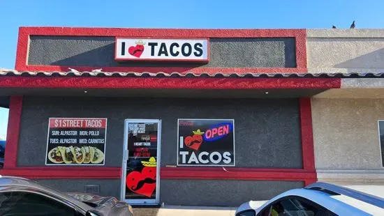 I Heart Tacos