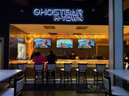 Ghost Bar Restaurant