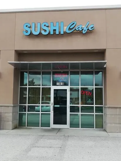 Sushi Cafe