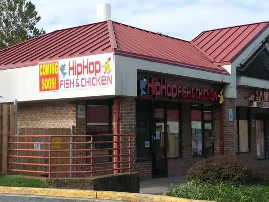 Hip Hop Fish & Chicken