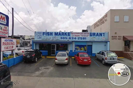 Heads Or Tails Seafood Fish Market & Restaurant