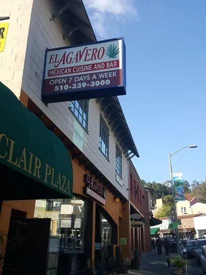 El Agavero Restaurant & Tequila Bar