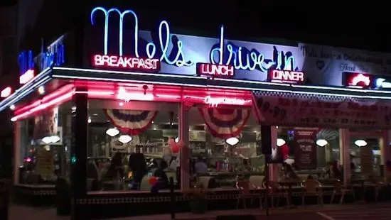 Mel's Drive-In