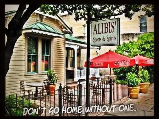 Alibis Sports & Spirits