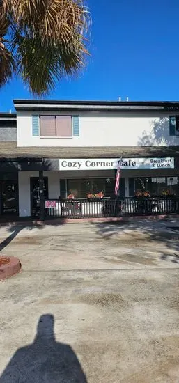 Cozy Corner Cafe