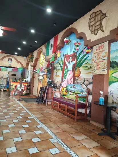 Del Carmen Mexican Store & Restaurant