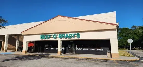 Beef 'O' Brady's