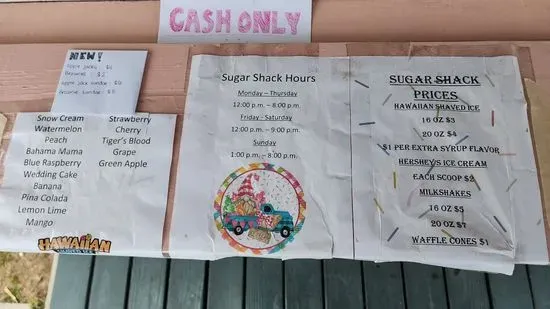 Sugar Shack