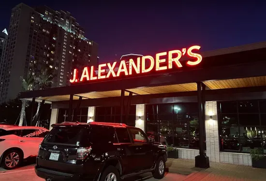 J. Alexander's Restaurant