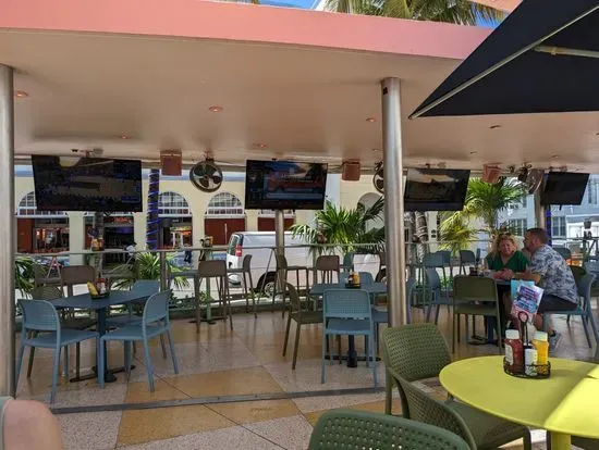 The Clevelander Bar