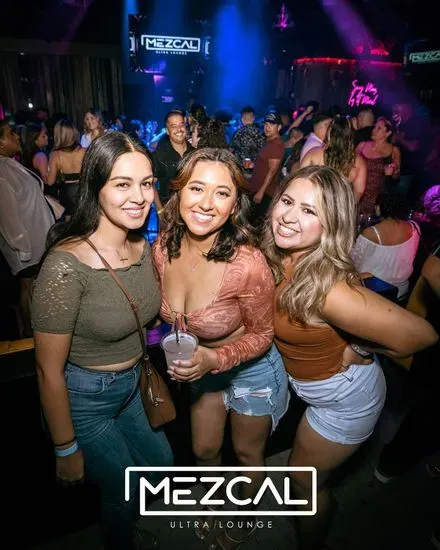 Mezcal Ultra Lounge