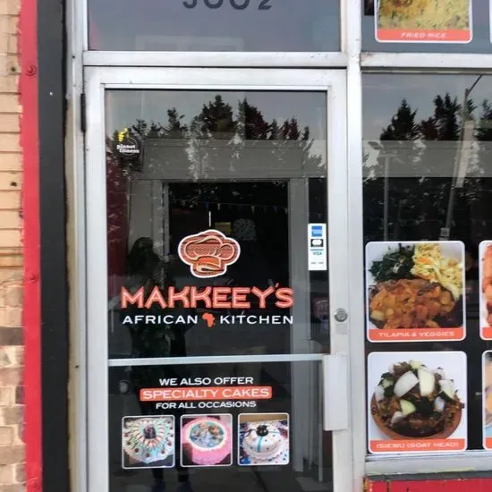 Makkeey's African Kitchen