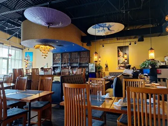 Blue Orchid Thai Cuisine