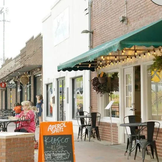 Kiosco Marietta Square