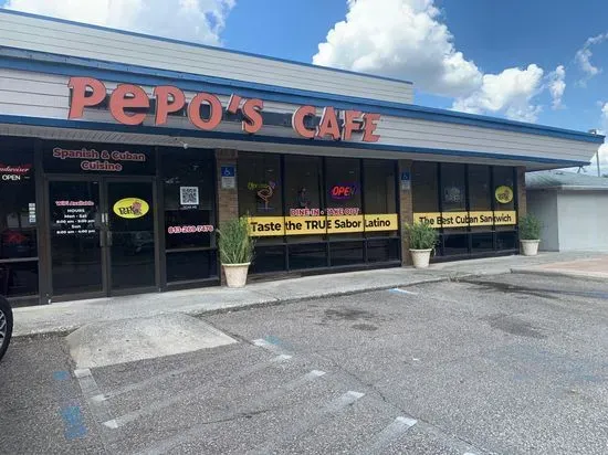 Pepo's Cafe - Northdale Blvd