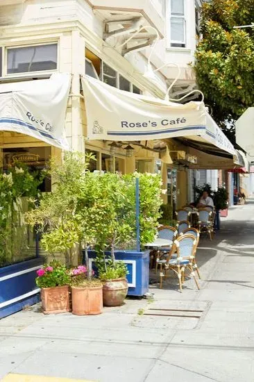 Rose's Cafe