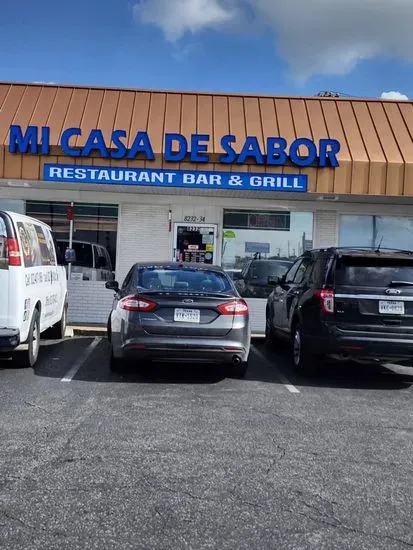 Mi Casa de Sabor