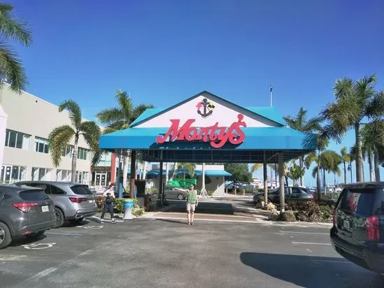 Monty's Coconut Grove