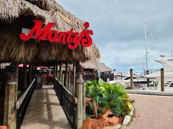 Monty's Coconut Grove