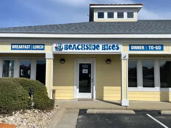 BEACHSIDE BITES