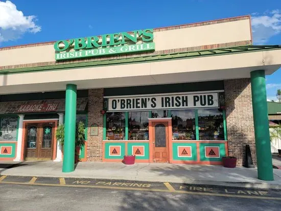 O'Brien's Irish Pub