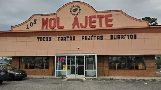 Los molcajetes taco place