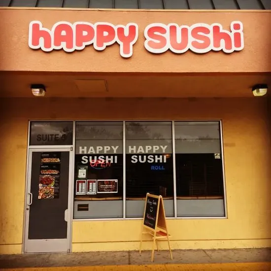 Happy Sushi