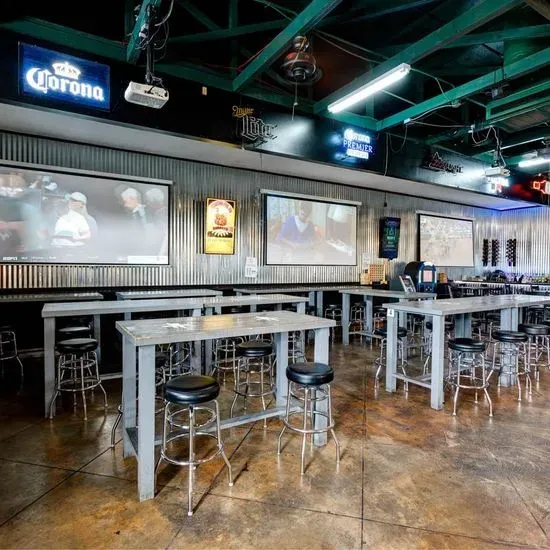 The Zone Sports Bar & Grill