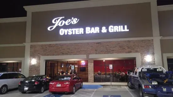 Joe's Oyster Bar & Grill