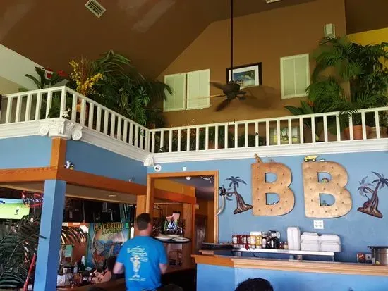 Barefoot Bernie's Tropical Grill & Bar