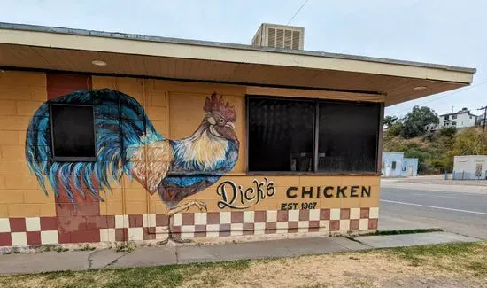 Dick's Broasted Chicken