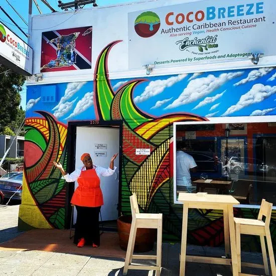 Cocobreeze Caribbean Restaurant and Bakery